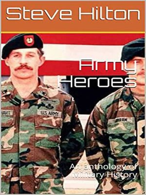 cover image of Army Heroes